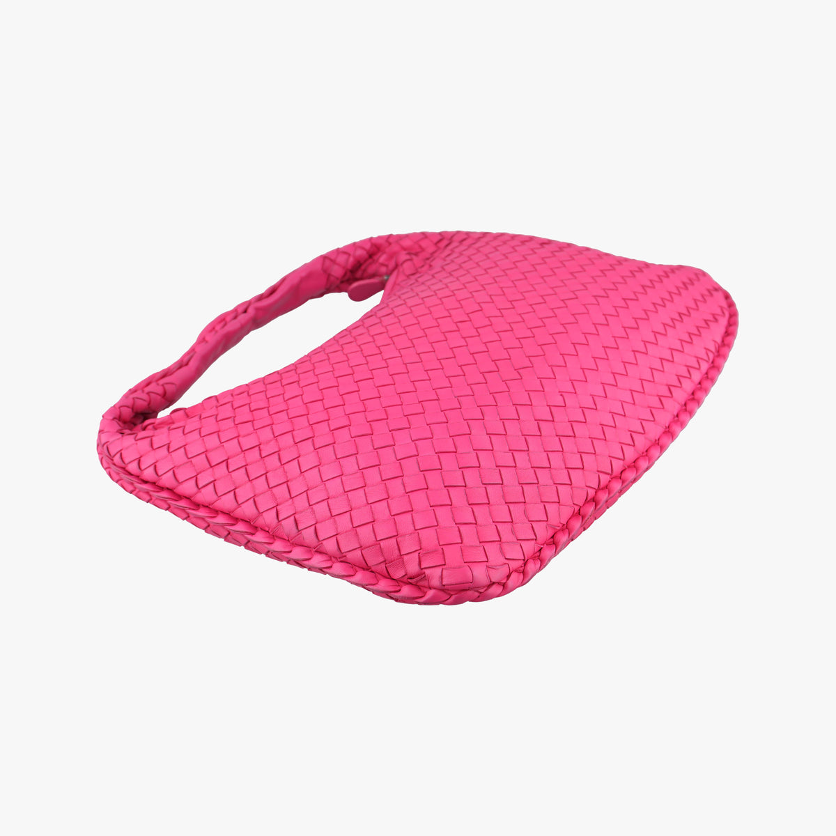 Intrecciato Rose lambskin B00412380Xイントレチャート ローズ レッド ラムスキン B00412380X