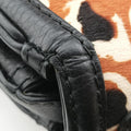 New Bamboo Multicolour ponyhair×leather 254884 H016720147ニューバンブー マルチカラー ハラコ×レザー 254884 H016720147