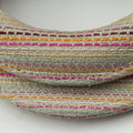 Lady Dior Multicolor fabric 50-MA-0211レディディオール マルチカラー ファブリック 50-MA-0211