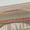Lady Dior Multicolor fabric 50-MA-0211レディディオール マルチカラー ファブリック 50-MA-0211
