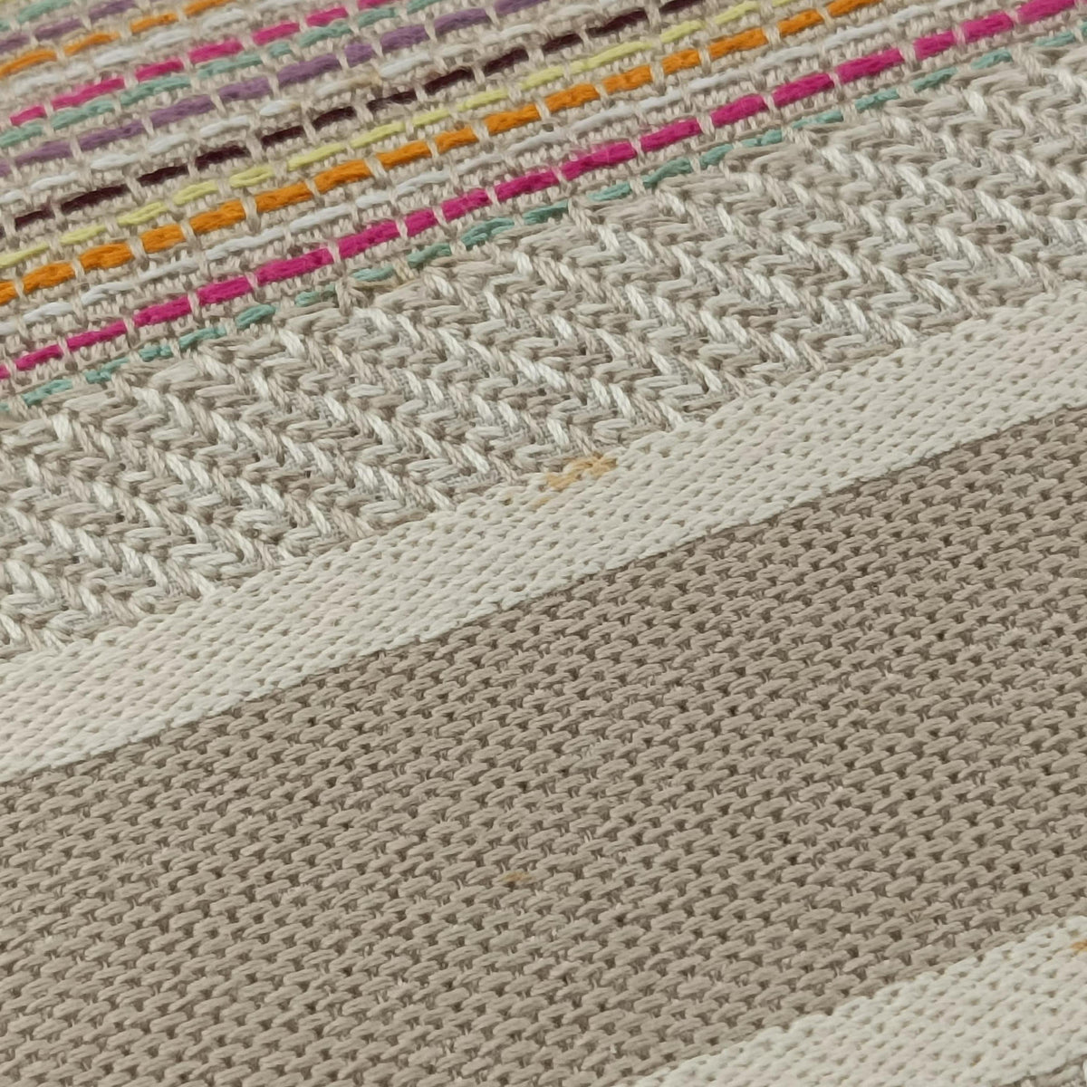 Lady Dior Multicolor fabric 50-MA-0211レディディオール マルチカラー ファブリック 50-MA-0211