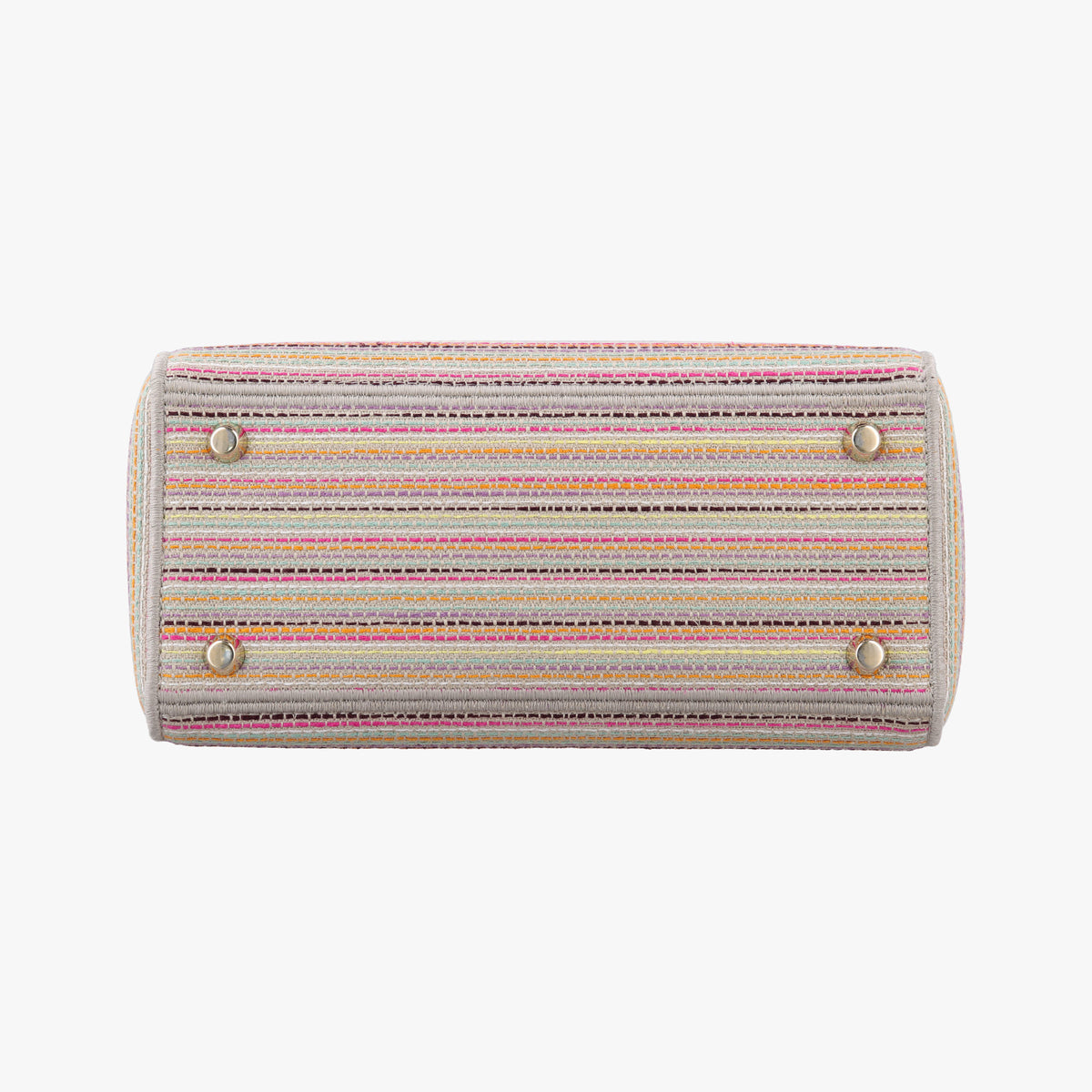 Lady Dior Multicolor fabric 50-MA-0211レディディオール マルチカラー ファブリック 50-MA-0211