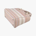 Lady Dior Multicolor fabric 50-MA-0211レディディオール マルチカラー ファブリック 50-MA-0211