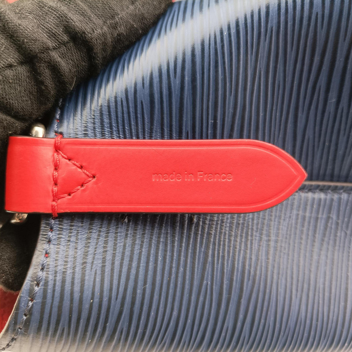 NeoNoe INDIGO×Red Epi M54367 SA2168ネオノエ インディゴブルー×レッド エピ M54367 SA2168