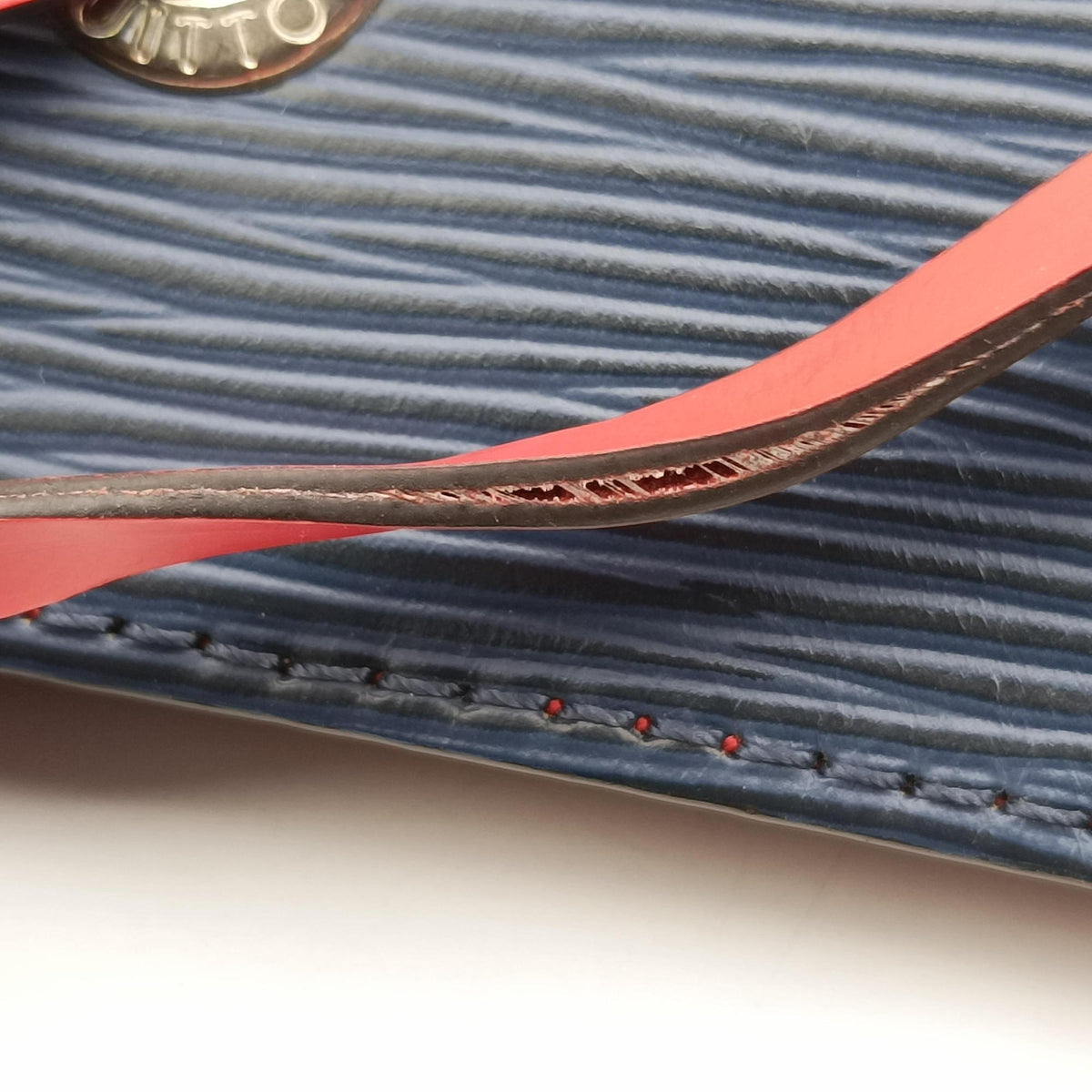 NeoNoe INDIGO×Red Epi M54367 SA2168ネオノエ インディゴブルー×レッド エピ M54367 SA2168