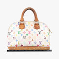 Alma PM white Monogram Multicolor M92647 FL1017アルマPM ブロン モノグラム マルチカラー M92647 FL1017