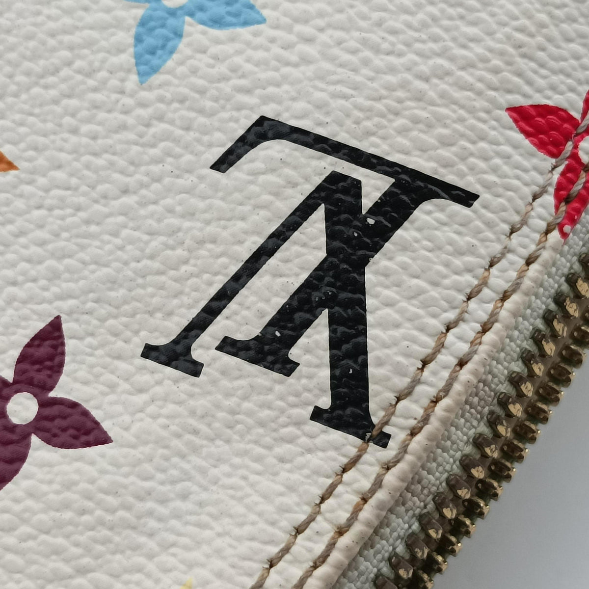 Alma PM white Monogram Multicolor M92647 FL1017アルマPM ブロン モノグラム マルチカラー M92647 FL1017