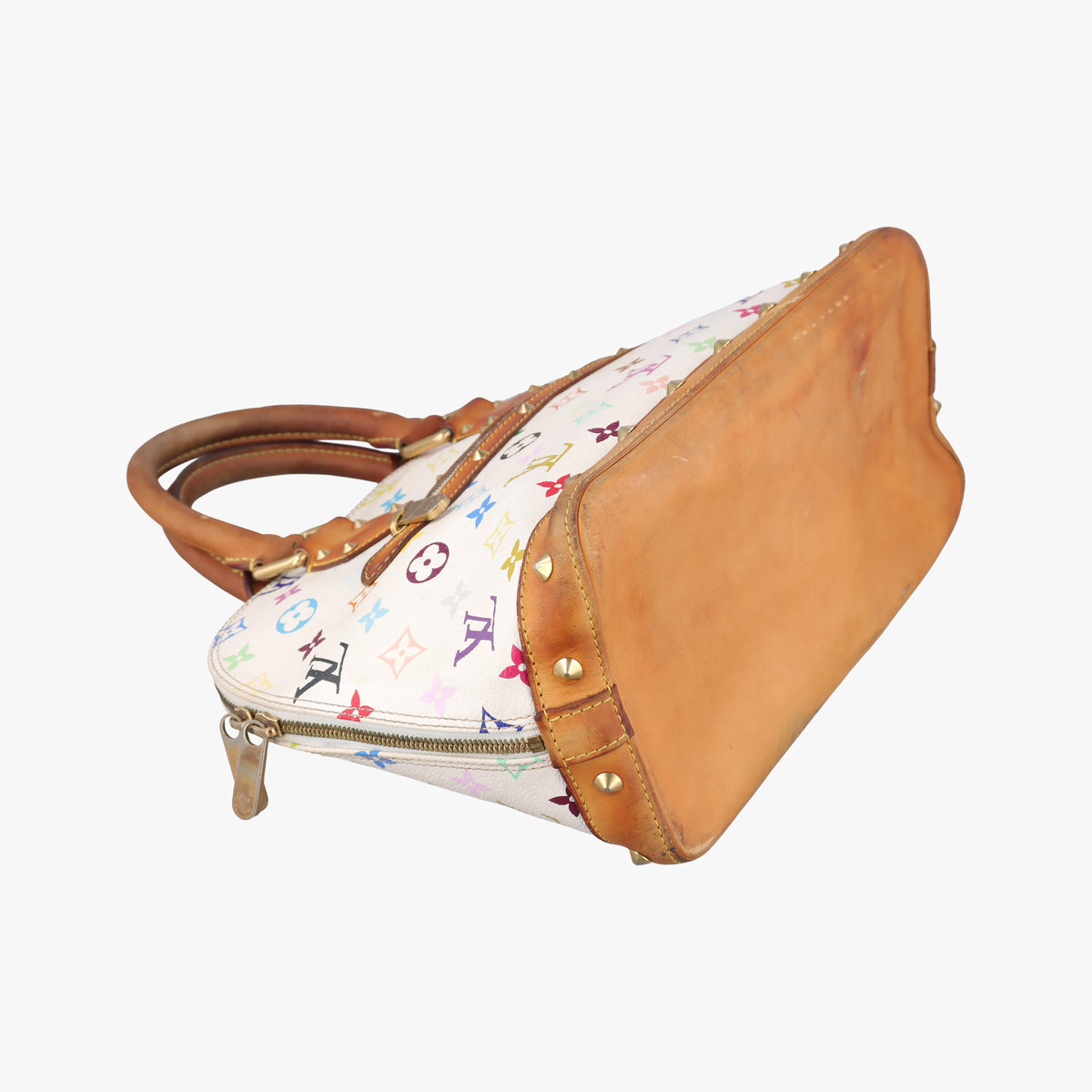 Alma PM white Monogram Multicolor M92647 FL1017アルマPM ブロン モノグラム マルチカラー M92647 FL1017