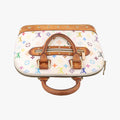 Alma PM white Monogram Multicolor M92647 FL1017アルマPM ブロン モノグラム マルチカラー M92647 FL1017