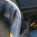 Galleria Navy SAFFIANO Leather BN2274 14/Hガレリア ブルーブラック サフィアーノレザー BN2274 14/H