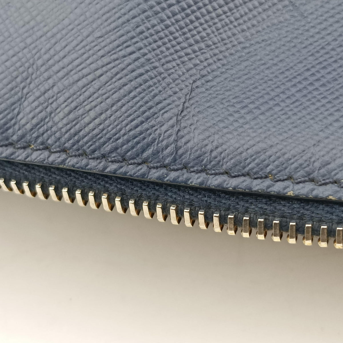 Galleria Navy SAFFIANO Leather BN2274 14/Hガレリア ブルーブラック サフィアーノレザー BN2274 14/H