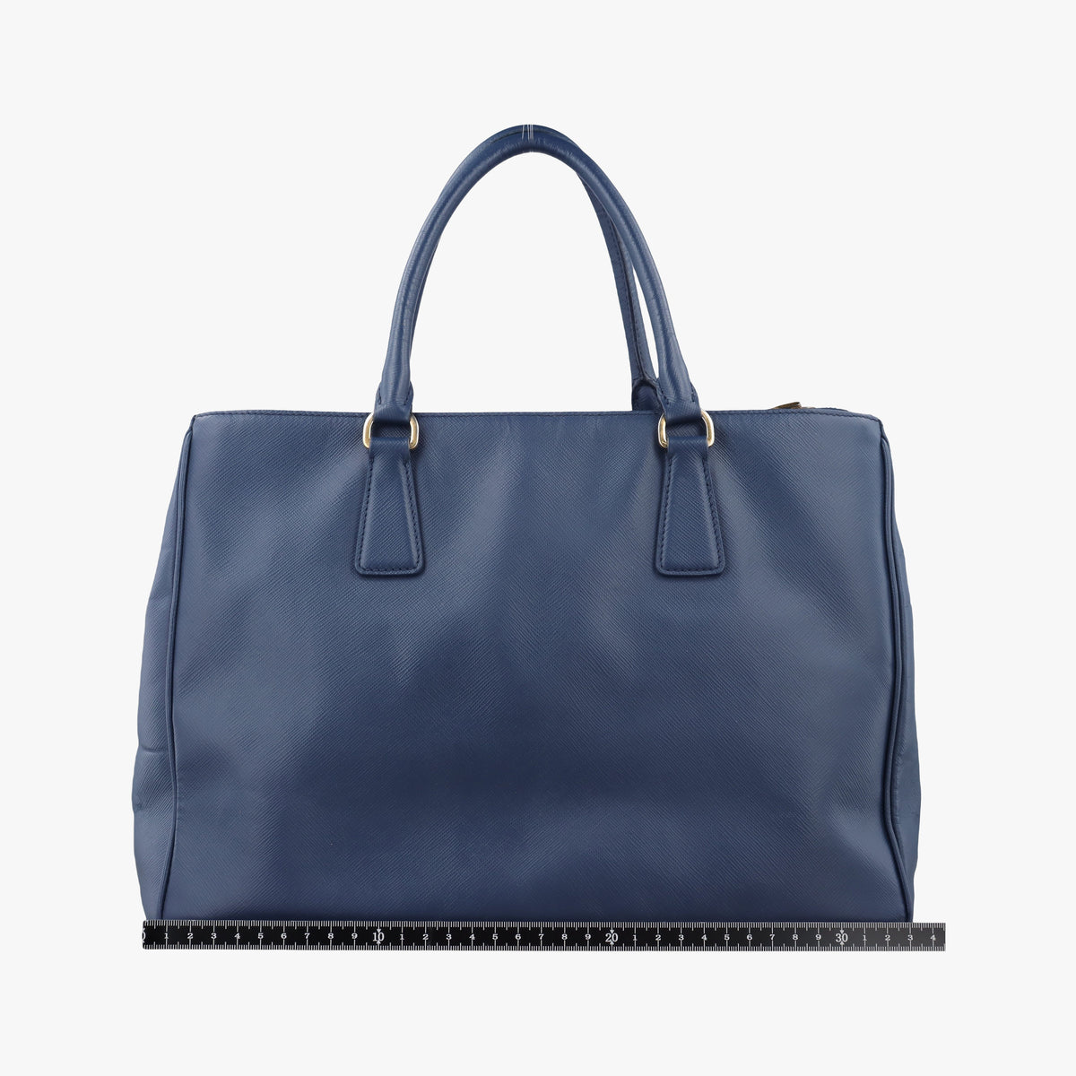 Galleria Navy SAFFIANO Leather BN2274 14/Hガレリア ブルーブラック サフィアーノレザー BN2274 14/H