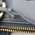 Galleria Navy SAFFIANO Leather BN2274 14/Hガレリア ブルーブラック サフィアーノレザー BN2274 14/H