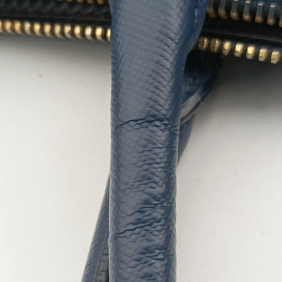 Galleria Navy SAFFIANO Leather BN2274 14/Hガレリア ブルーブラック サフィアーノレザー BN2274 14/H