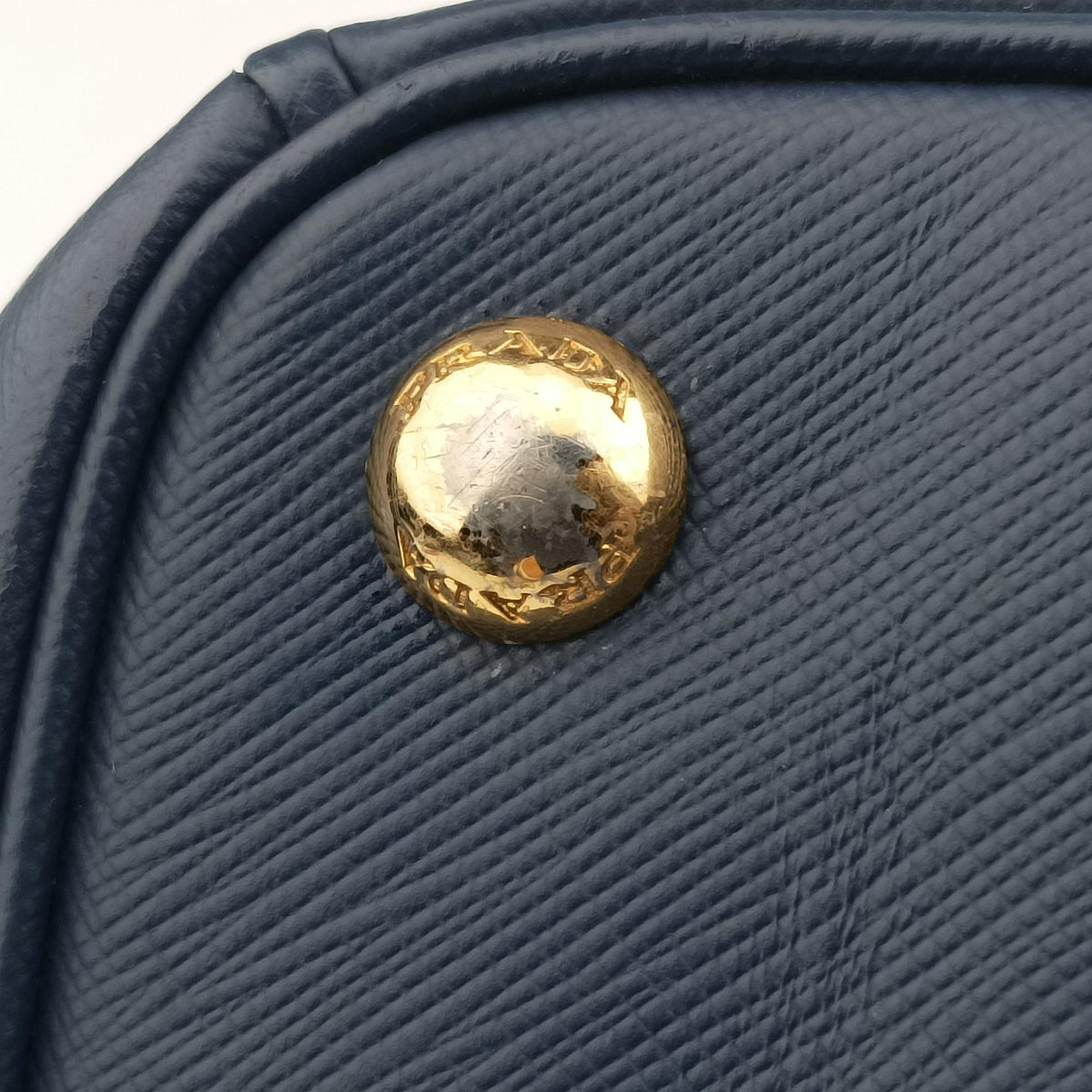 Galleria Navy SAFFIANO Leather BN2274 14/Hガレリア ブルーブラック サフィアーノレザー BN2274 14/H