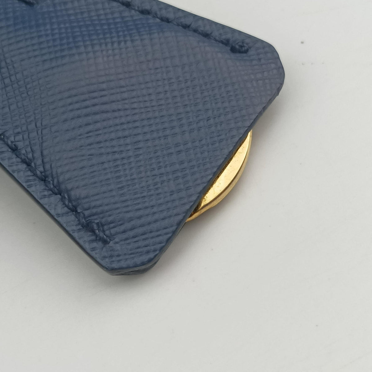 Galleria Navy SAFFIANO Leather BN2274 14/Hガレリア ブルーブラック サフィアーノレザー BN2274 14/H
