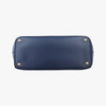 Galleria Navy SAFFIANO Leather BN2274 14/Hガレリア ブルーブラック サフィアーノレザー BN2274 14/H