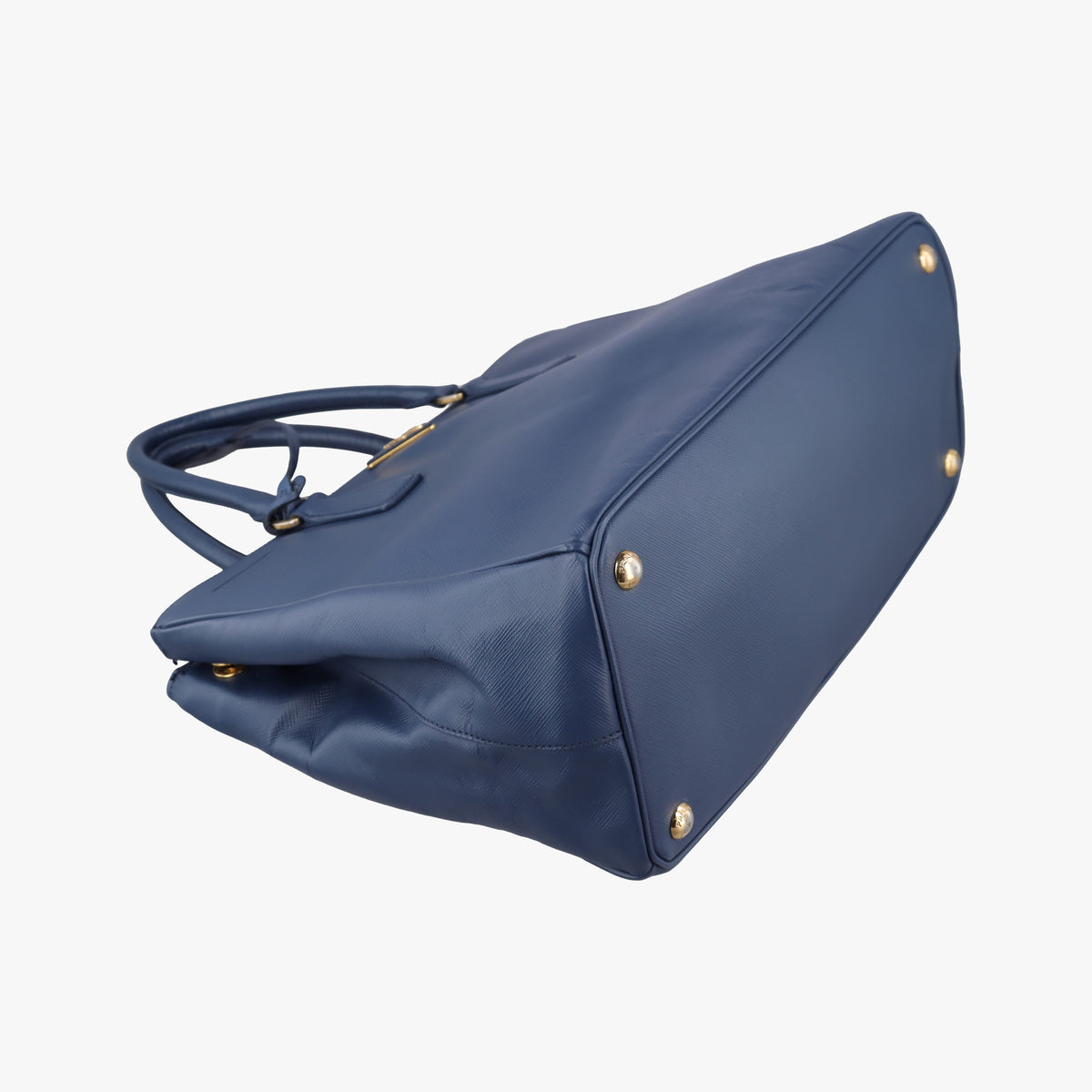 Galleria Navy SAFFIANO Leather BN2274 14/Hガレリア ブルーブラック サフィアーノレザー BN2274 14/H