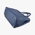 Galleria Navy SAFFIANO Leather BN2274 14/Hガレリア ブルーブラック サフィアーノレザー BN2274 14/H