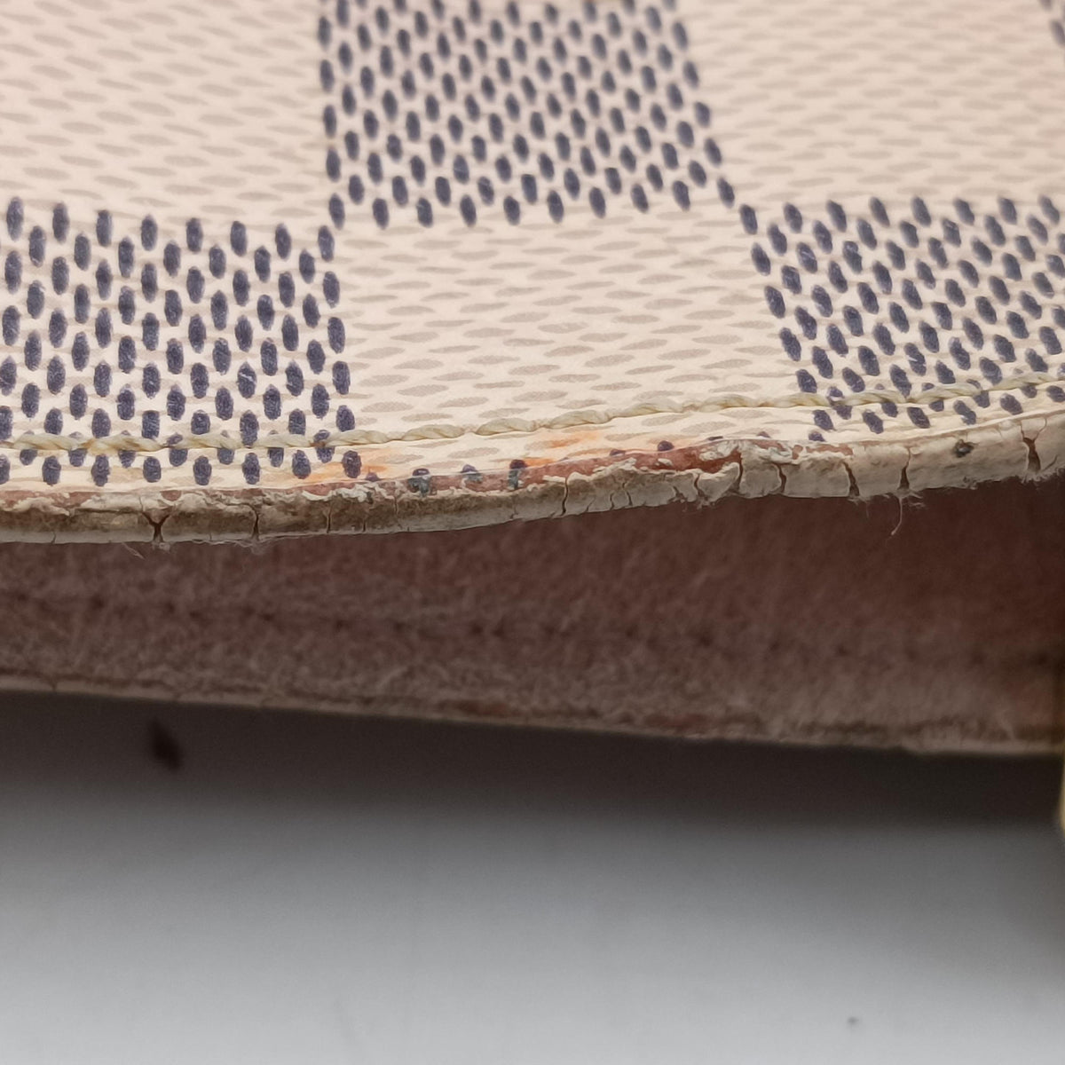 GIROLATA Azur Damier Canvas N41579 GI3147ジロラッタ アズール ダミエキャンバス N41579 GI3147