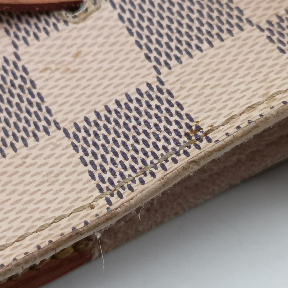 GIROLATA Azur Damier Canvas N41579 GI3147ジロラッタ アズール ダミエキャンバス N41579 GI3147
