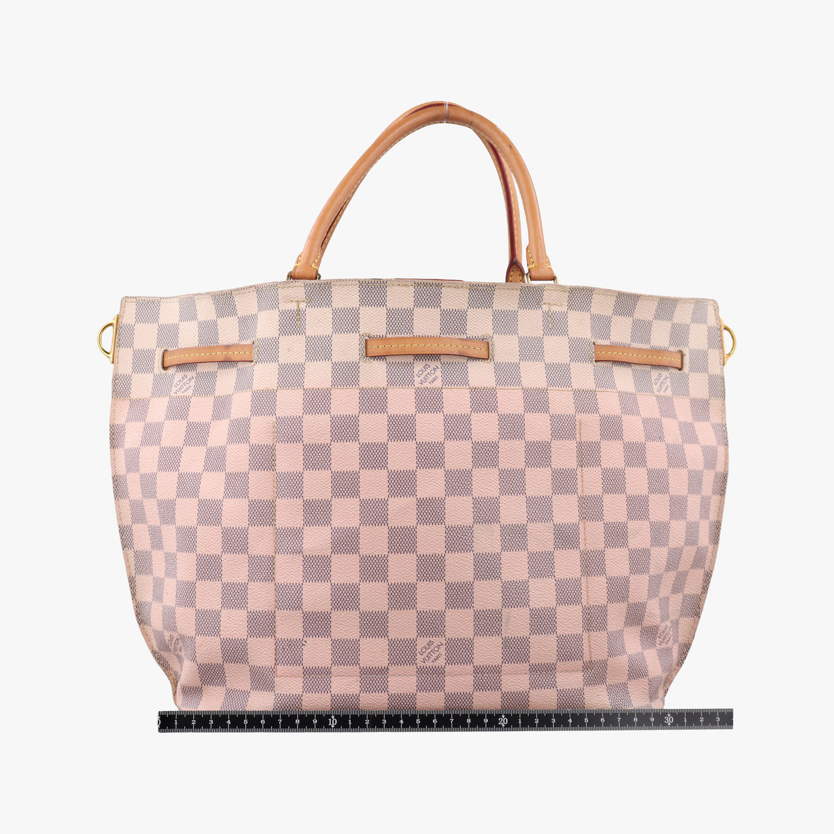 GIROLATA Azur Damier Canvas N41579 GI3147ジロラッタ アズール ダミエキャンバス N41579 GI3147