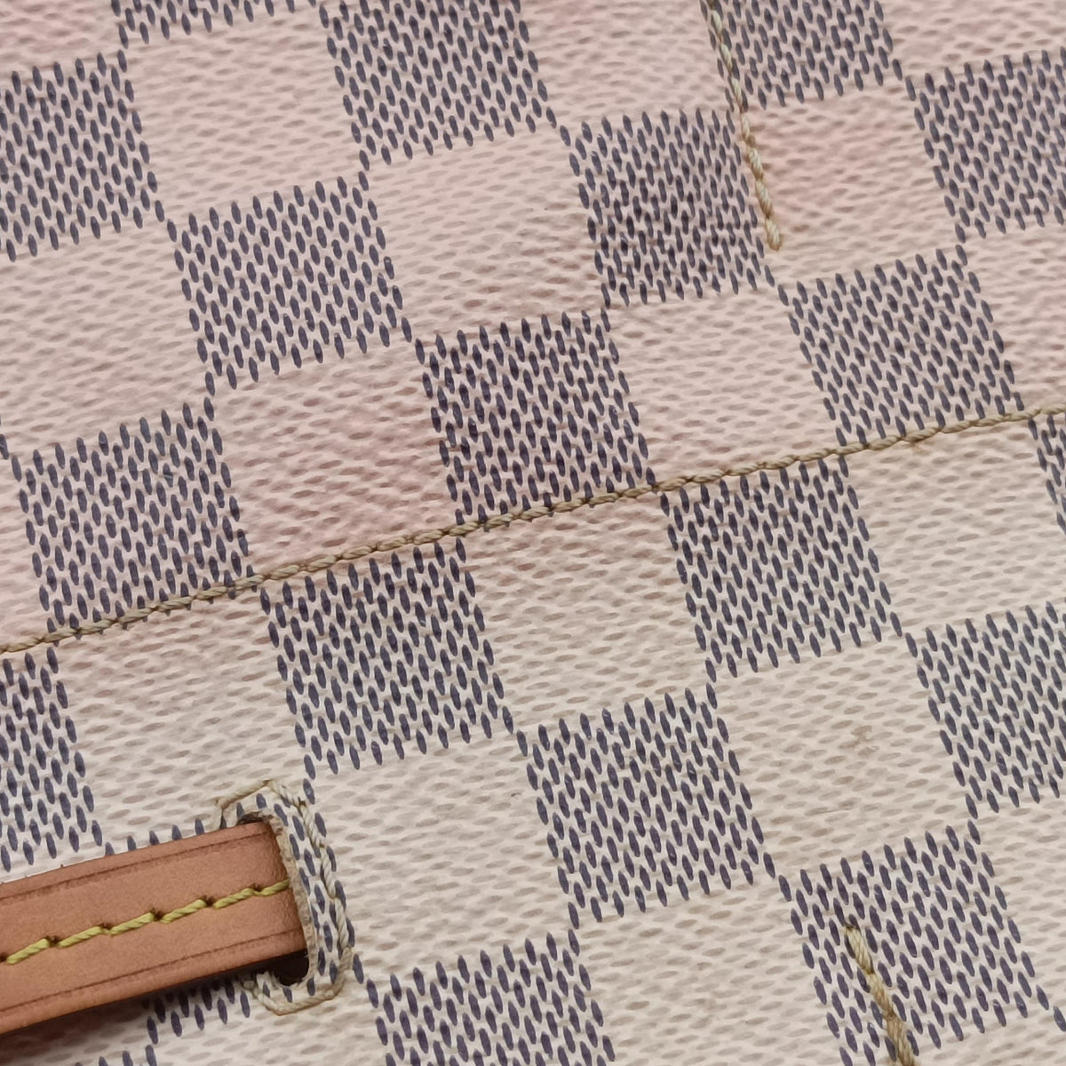 GIROLATA Azur Damier Canvas N41579 GI3147ジロラッタ アズール ダミエキャンバス N41579 GI3147