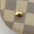 GIROLATA Azur Damier Canvas N41579 GI3147ジロラッタ アズール ダミエキャンバス N41579 GI3147