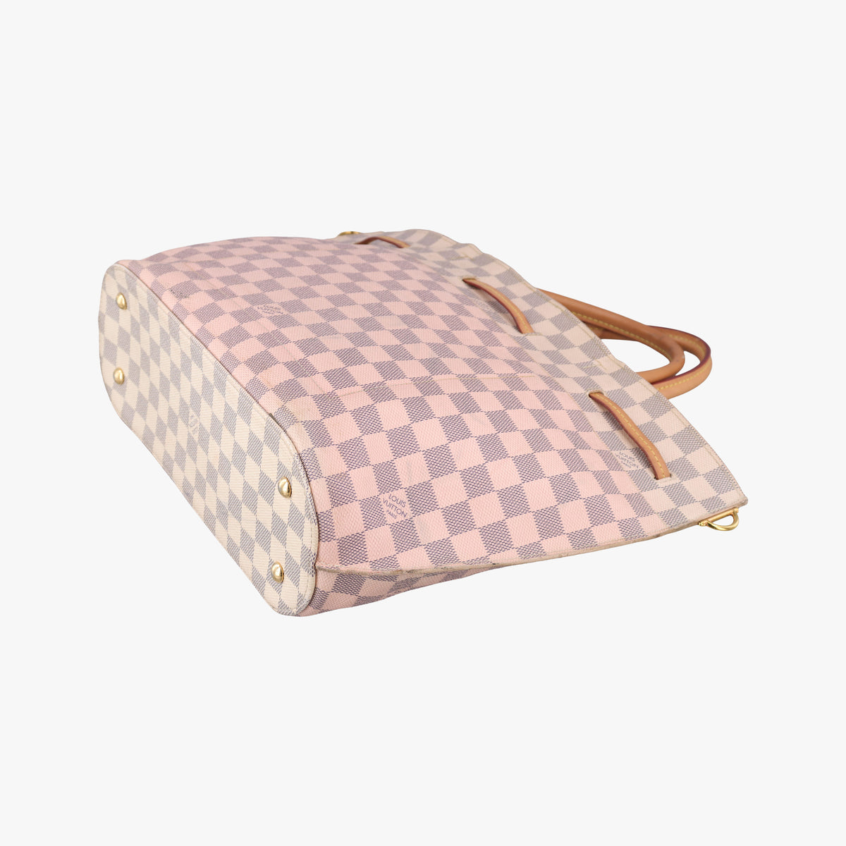 GIROLATA Azur Damier Canvas N41579 GI3147ジロラッタ アズール ダミエキャンバス N41579 GI3147