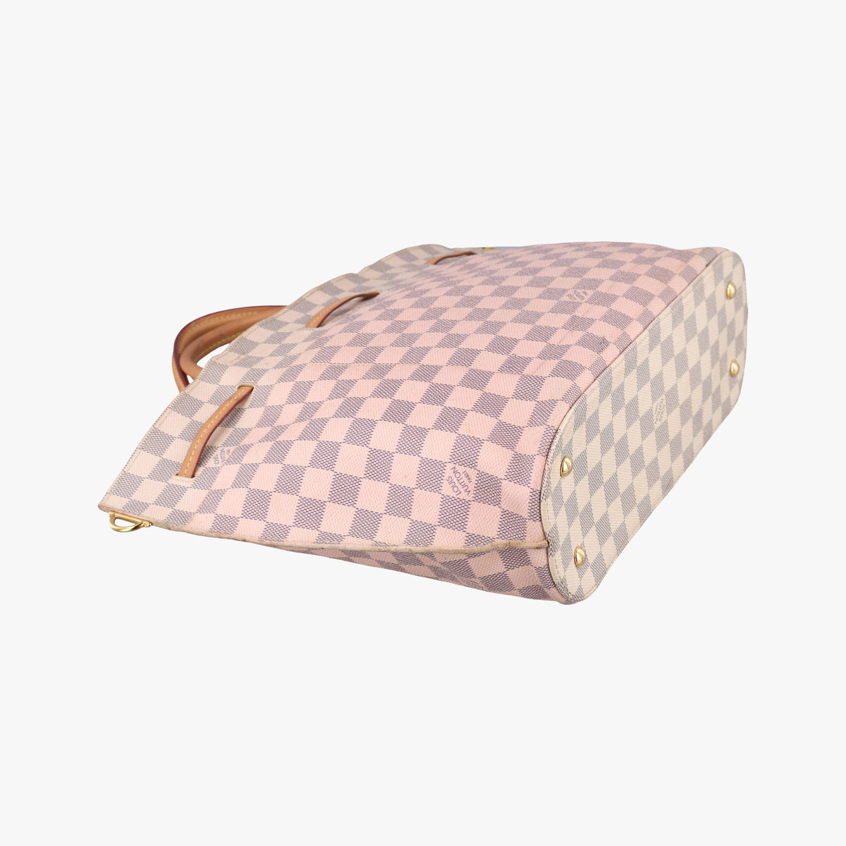 GIROLATA Azur Damier Canvas N41579 GI3147ジロラッタ アズール ダミエキャンバス N41579 GI3147