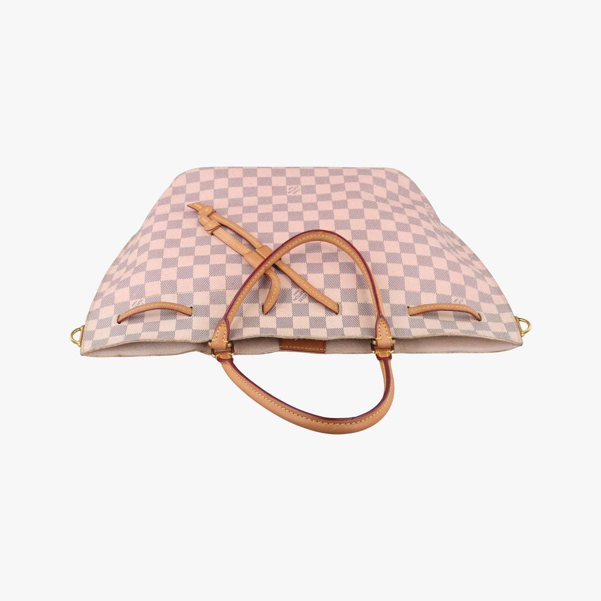 GIROLATA Azur Damier Canvas N41579 GI3147ジロラッタ アズール ダミエキャンバス N41579 GI3147