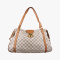 STRESA PM Azur Damier Canvas N42220 VI0180ストレーザPM アズール ダミエキャンバス N42220 VI0180