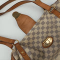STRESA PM Azur Damier Canvas N42220 VI0180ストレーザPM アズール ダミエキャンバス N42220 VI0180