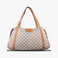 STRESA PM Azur Damier Canvas N42220 VI0180ストレーザPM アズール ダミエキャンバス N42220 VI0180