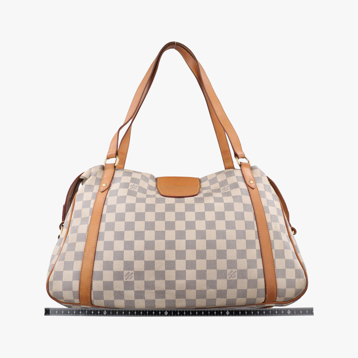 STRESA PM Azur Damier Canvas N42220 VI0180ストレーザPM アズール ダミエキャンバス N42220 VI0180