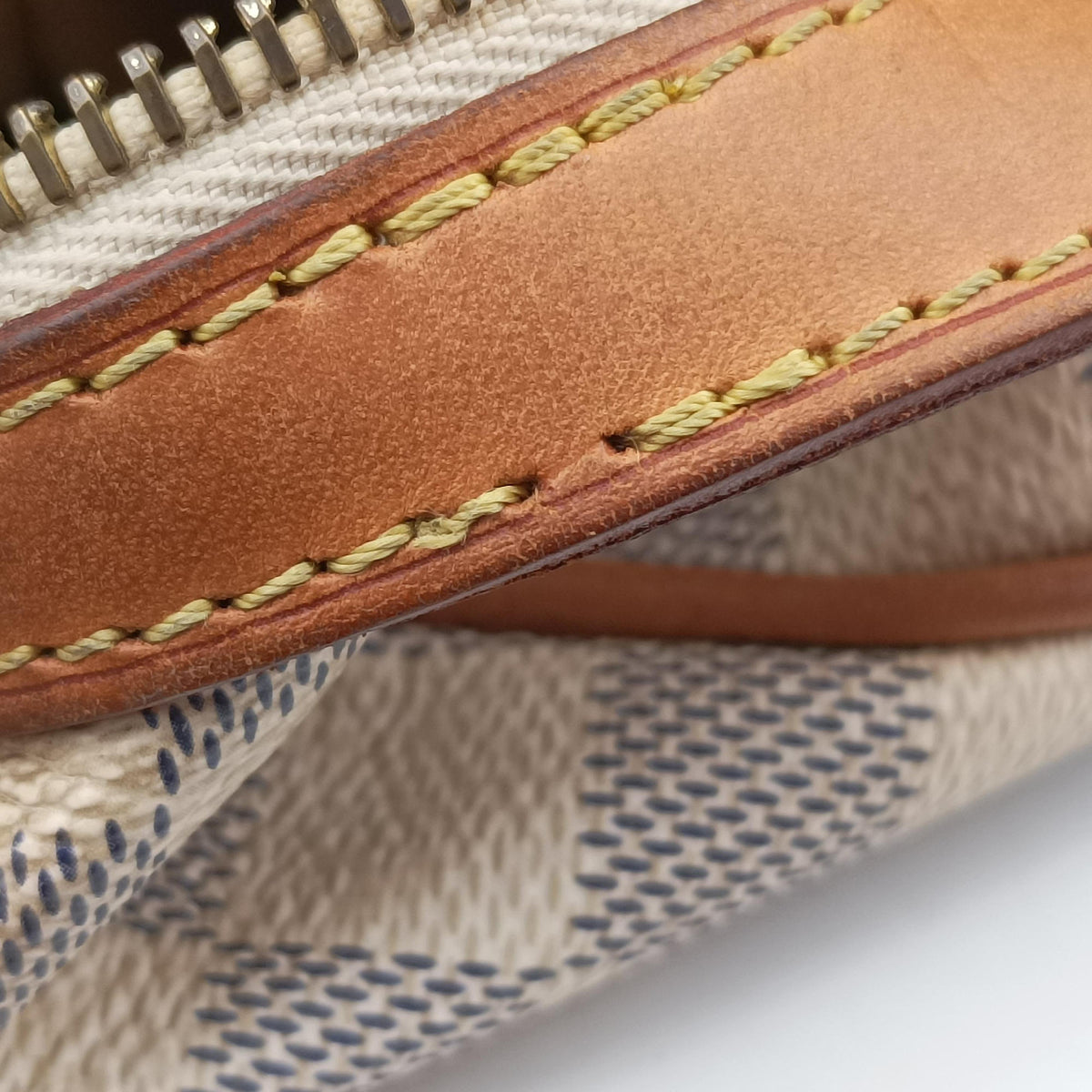 STRESA PM Azur Damier Canvas N42220 VI0180ストレーザPM アズール ダミエキャンバス N42220 VI0180