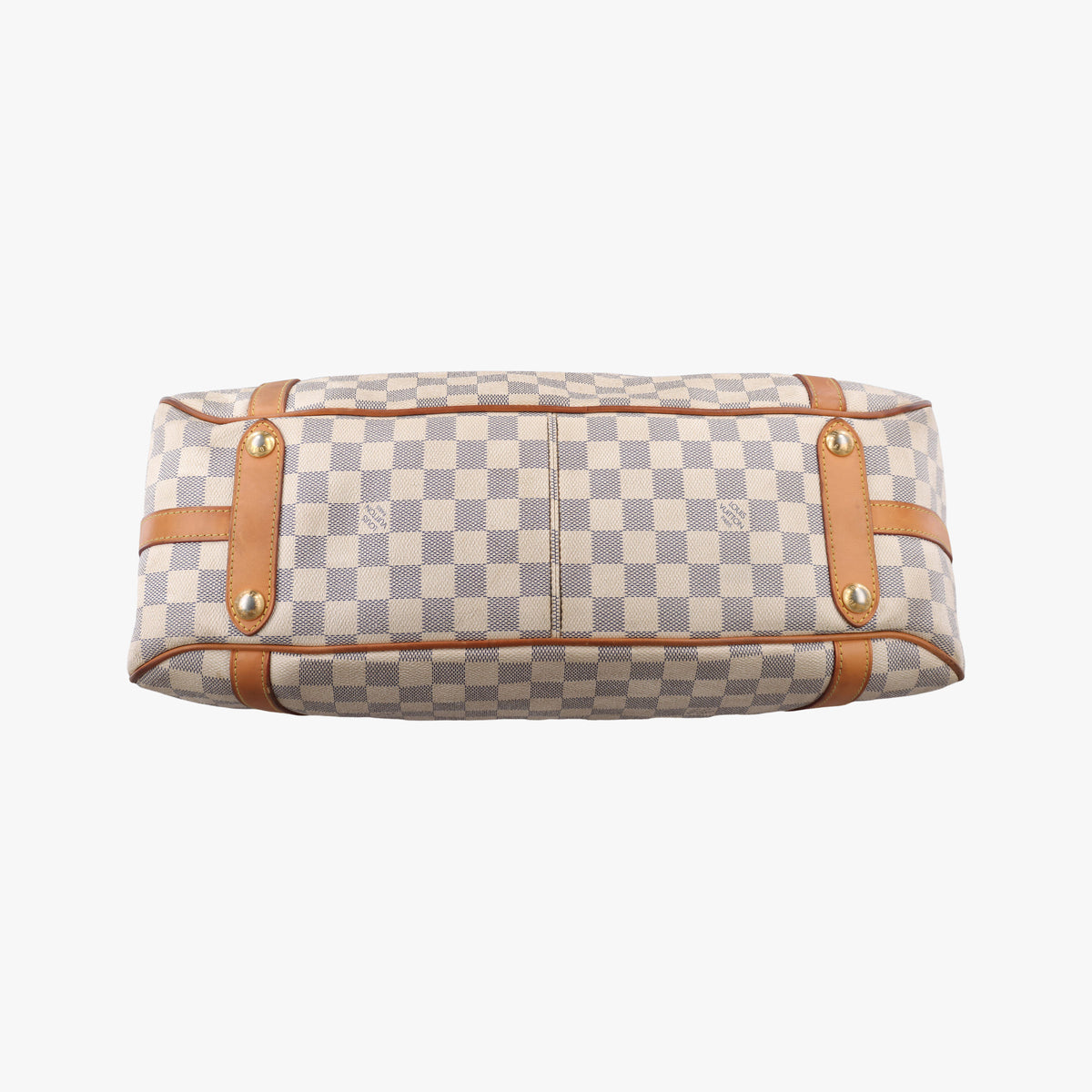 STRESA PM Azur Damier Canvas N42220 VI0180ストレーザPM アズール ダミエキャンバス N42220 VI0180