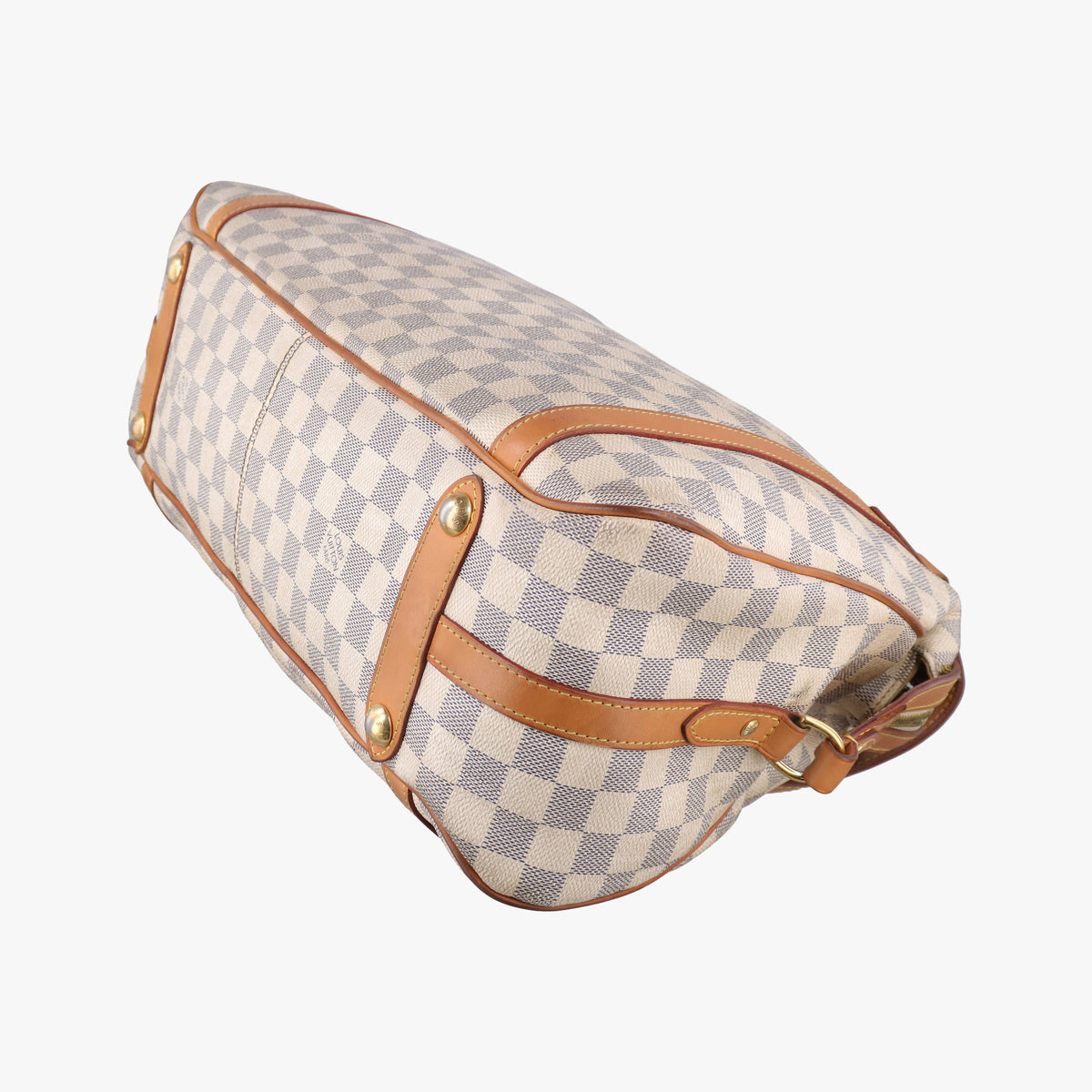 STRESA PM Azur Damier Canvas N42220 VI0180ストレーザPM アズール ダミエキャンバス N42220 VI0180