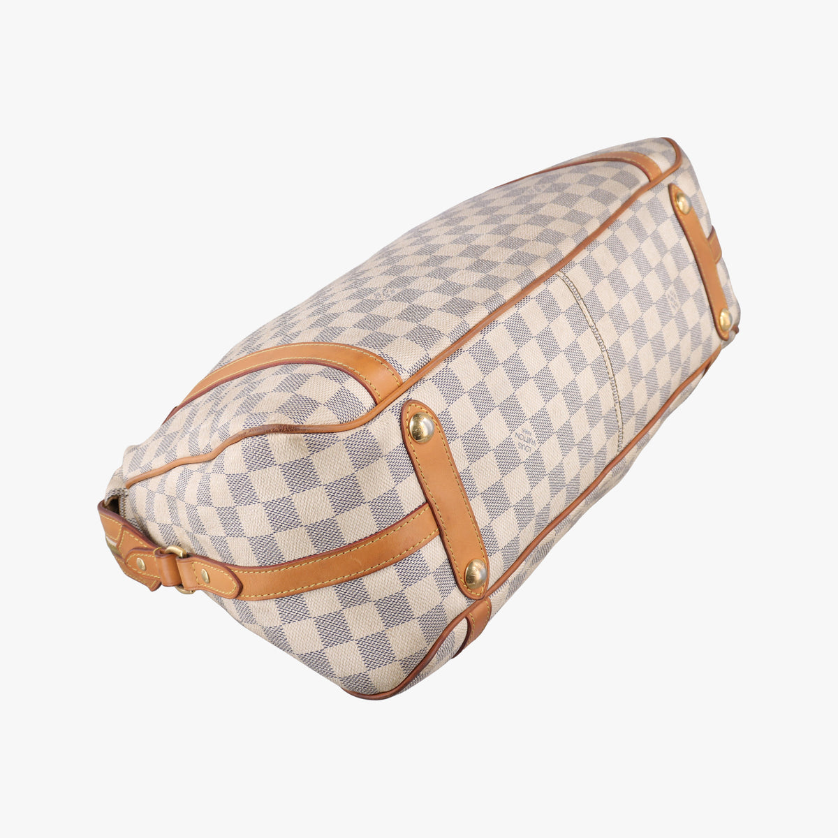 STRESA PM Azur Damier Canvas N42220 VI0180ストレーザPM アズール ダミエキャンバス N42220 VI0180
