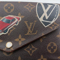 Felicie Pochette Brown×Multicolor Monogram Canvas M62145 MI3166フェリシー ポシェット モノグラム/ブラウン×マルチカラー モノグラムキャンバス M62145 MI3166