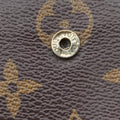 Felicie Pochette Brown×Multicolor Monogram Canvas M62145 MI3166フェリシー ポシェット モノグラム/ブラウン×マルチカラー モノグラムキャンバス M62145 MI3166