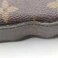 Felicie Pochette Brown×Multicolor Monogram Canvas M62145 MI3166フェリシー ポシェット モノグラム/ブラウン×マルチカラー モノグラムキャンバス M62145 MI3166