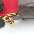 Felicie Pochette Brown×Multicolor Monogram Canvas M62145 MI3166フェリシー ポシェット モノグラム/ブラウン×マルチカラー モノグラムキャンバス M62145 MI3166