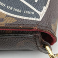 Felicie Pochette Brown×Multicolor Monogram Canvas M62145 MI3166フェリシー ポシェット モノグラム/ブラウン×マルチカラー モノグラムキャンバス M62145 MI3166