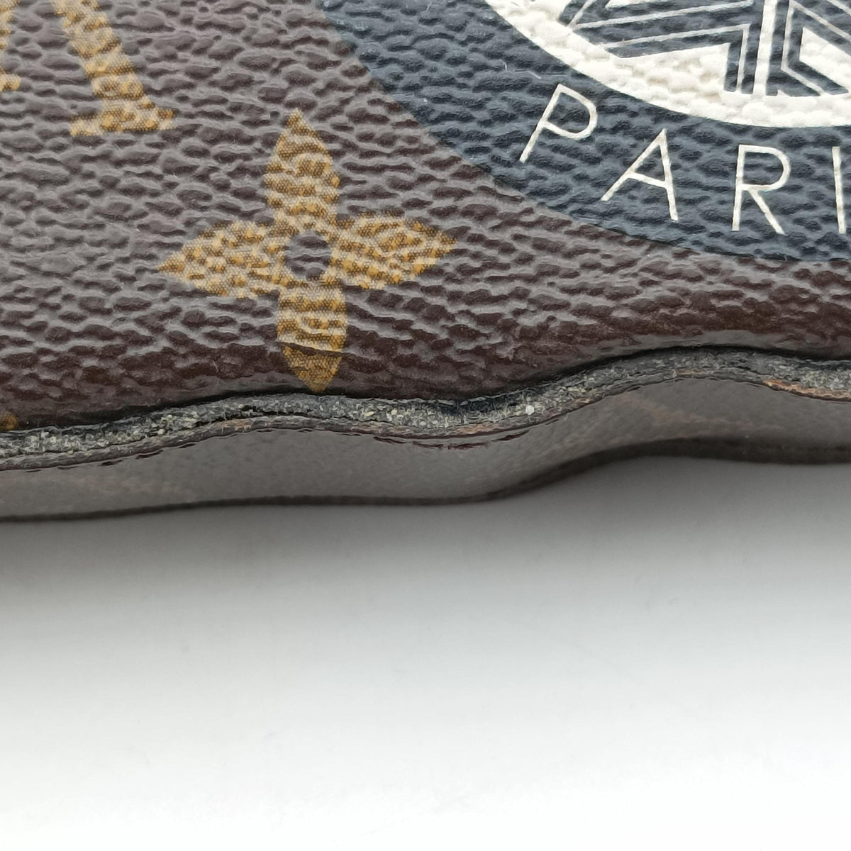 Felicie Pochette Brown×Multicolor Monogram Canvas M62145 MI3166フェリシー ポシェット モノグラム/ブラウン×マルチカラー モノグラムキャンバス M62145 MI3166