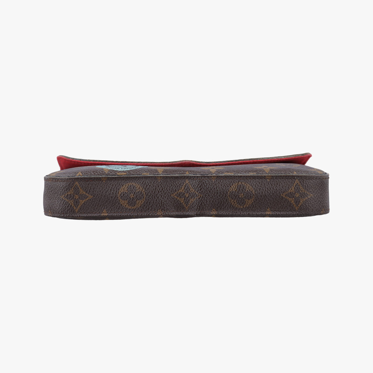 Felicie Pochette Brown×Multicolor Monogram Canvas M62145 MI3166フェリシー ポシェット モノグラム/ブラウン×マルチカラー モノグラムキャンバス M62145 MI3166