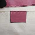 Emily Pink Leather 295402 C013086707エミリー ピンク レザー 295402 C013086707