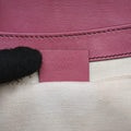 Emily Pink Leather 295402 C013086707エミリー ピンク レザー 295402 C013086707