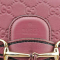 Emily Pink Leather 295402 C013086707エミリー ピンク レザー 295402 C013086707