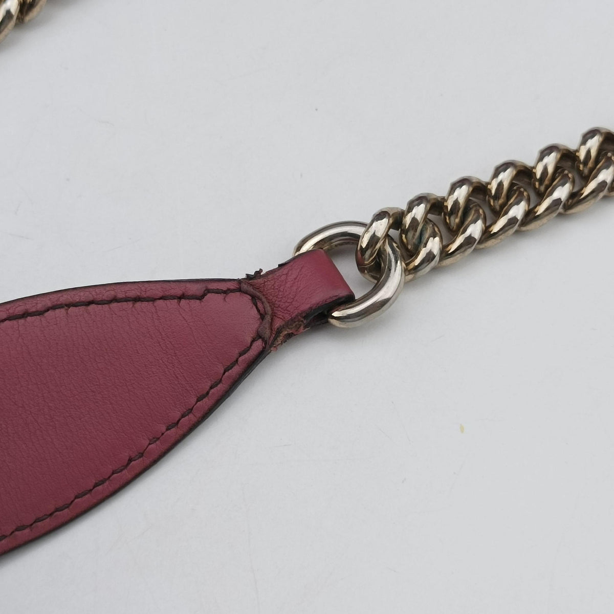 Emily Pink Leather 295402 C013086707エミリー ピンク レザー 295402 C013086707